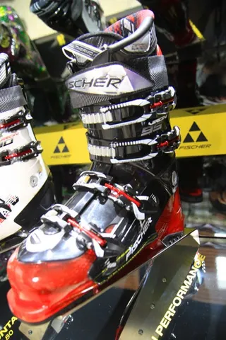 Fischer buty z kolekcji 2011/2012, zdjęcie 5