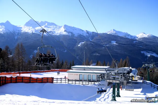 Trentino: Alpe Lusia, Moena, B, zdjęcie 5