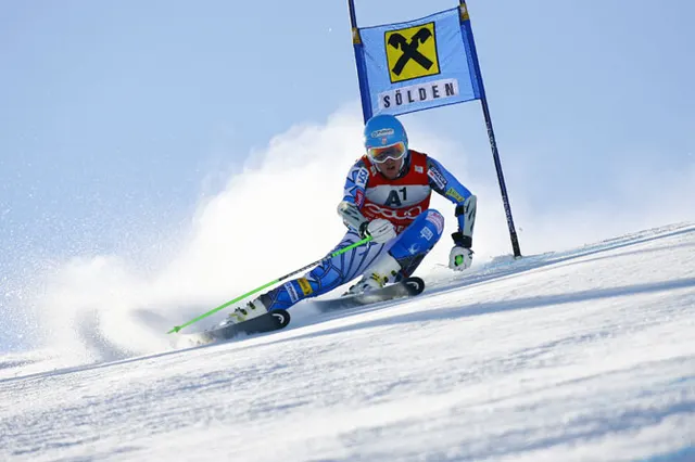 Ted Ligety w Sölden, zdjęcie 3