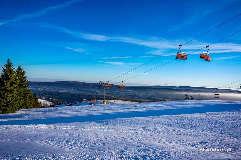Zieleniec Ski Arena gotowa na święta, zdjęcie 7