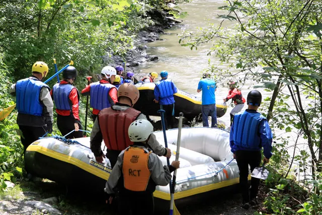 Polskie Dni 2010: rafting, zdjęcie 17