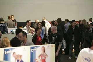 Zdjęcie 22 z galerii ISPO zima 06: ISPO BrandNew