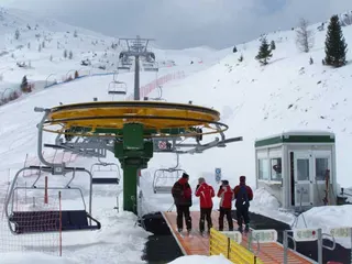 Val di Fassa, Ciampac: Buffare, zdjęcie 29
