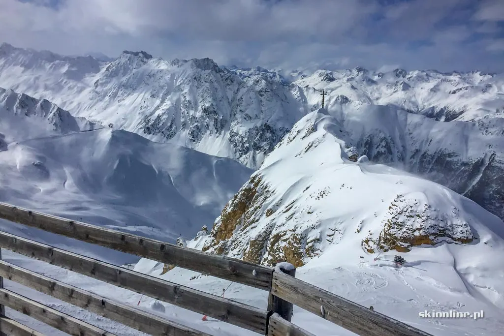Ischgl. Dobre miejsce na wiosenne narty, zdjęcie 27