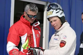 WorldSkitest 2007 Heiligenblut, zdjęcie 12