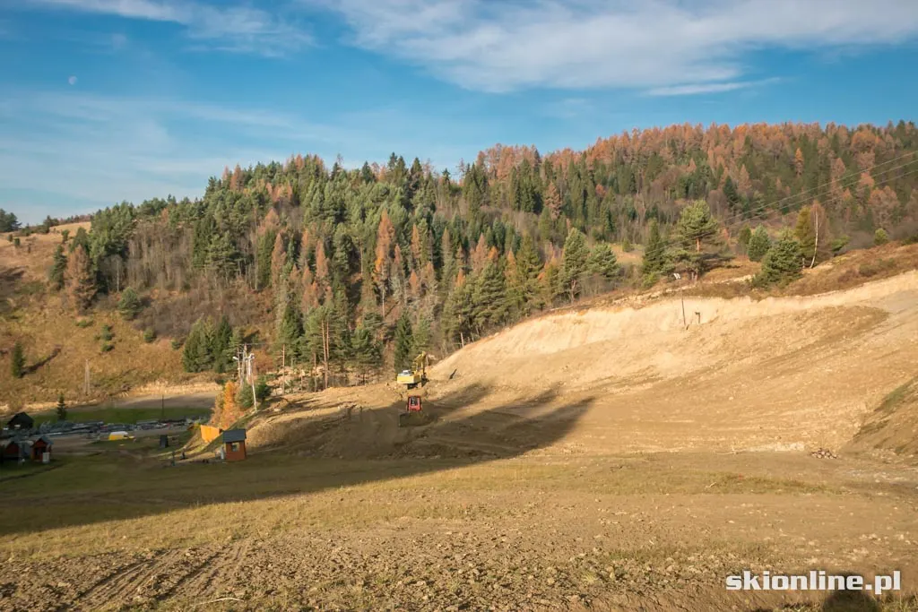 Czorsztyn-Ski nowy wyciąg, zdjęcie 4