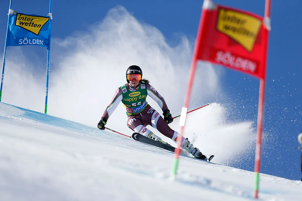 Team kobiet Heada w Sölden, zdjęcie 10
