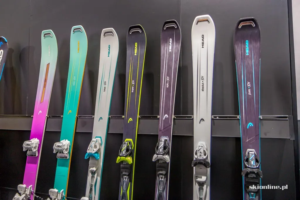 ISPO 2017. Head kolekcja nart na sezon 17/18, zdjęcie 21