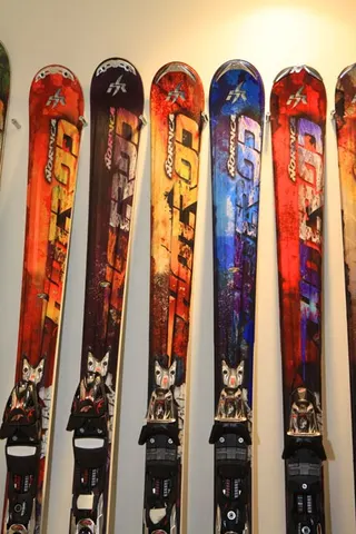 Nordica narty 2011/2012, zdjęcie 41