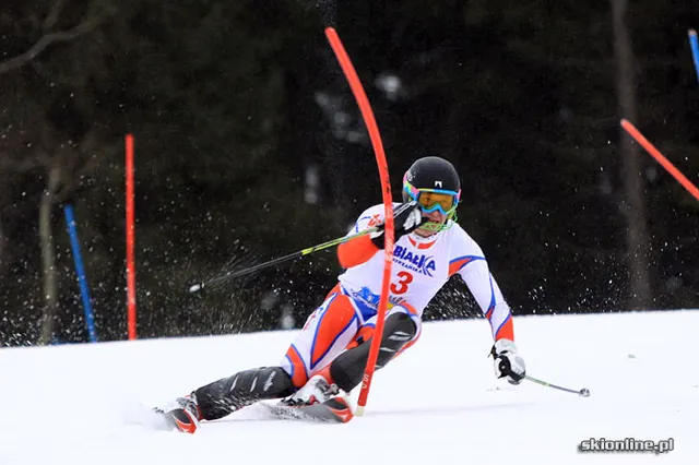 II Puchar Kotelinicy: II slalom mężczyzn, zdjęcie 5