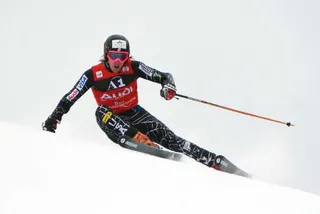 Bad Kleinkirchheim: PŚ gigant mężczyzn, zdjęcie 27