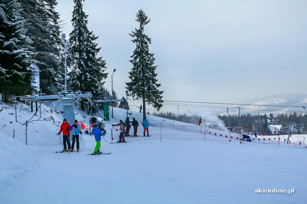 Zakopane Nosal: styczeń 2017, zdjęcie 20