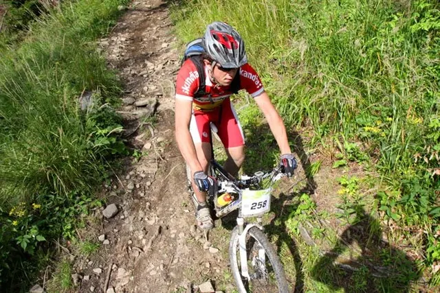 Enduro Trophy Brenna 2010 OS 4, zdjęcie 14