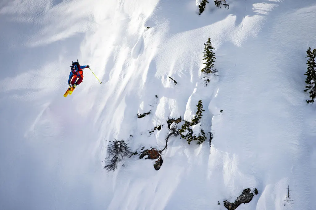 Voelkl freeski: zdjęcia action kolekcji 2015/16, zdjęcie 9