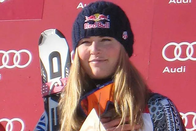 Vonn w Cortinie, zdjęcie 8