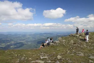Czerwonym na Babią Górę 1725 m, zdjęcie 38