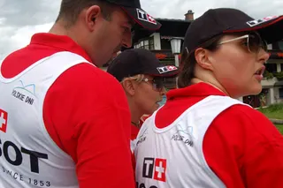Polskie Dni 2007: Tissot T-Touch, zdjęcie 26