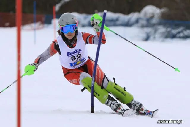 II Puchar Kotelnicy: I slalom kobiet, zdjęcie 43