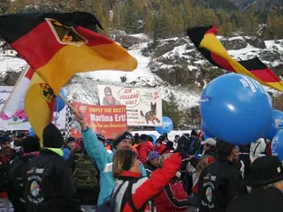 Zdjęcie 5 z galerii Sölden. Parada