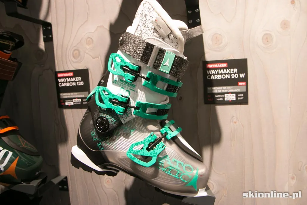 Buty narciarskie Atomic sezon 15/16, zdjęcie 19