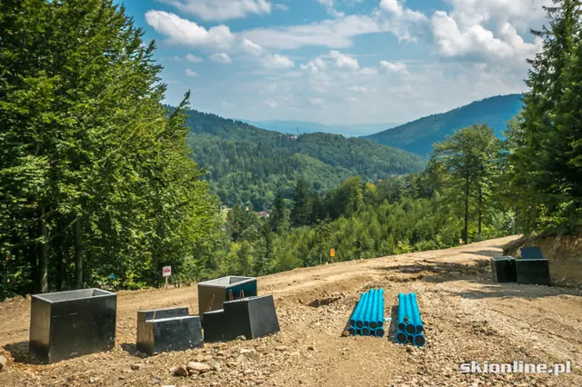 Stacja narciarska Beskid w Szczyr, zdjęcie 8