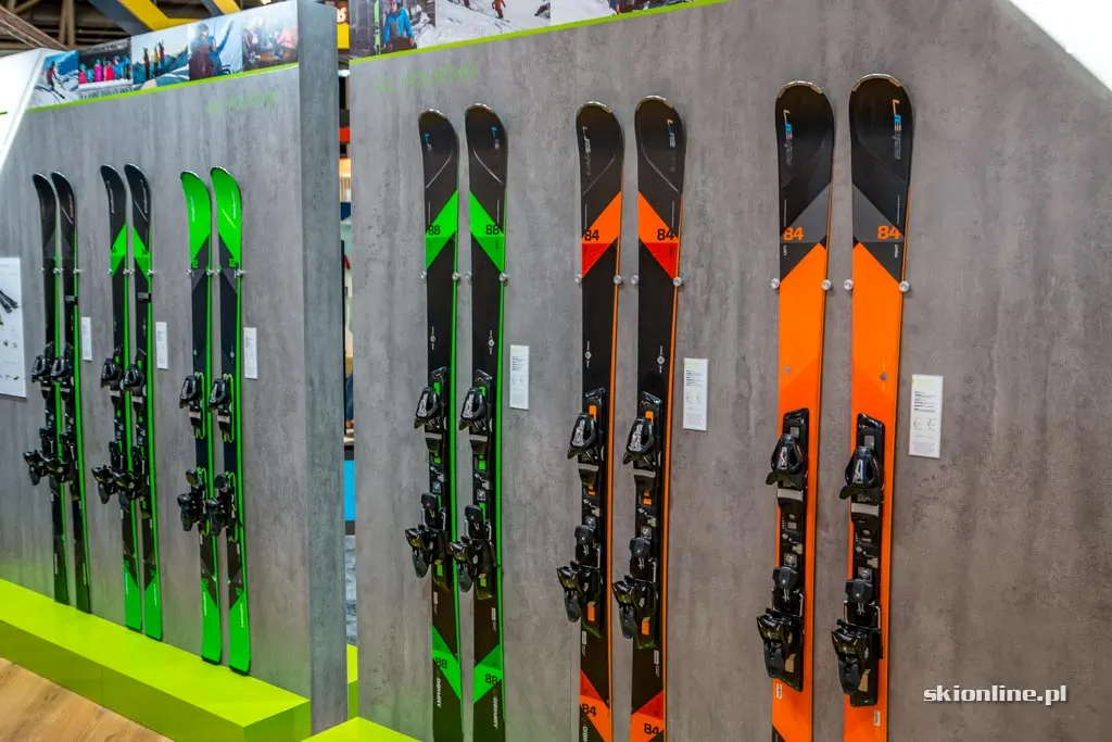 ISPO 2017. Elan kolekcja nart na sezon 17/18, zdjęcie 4