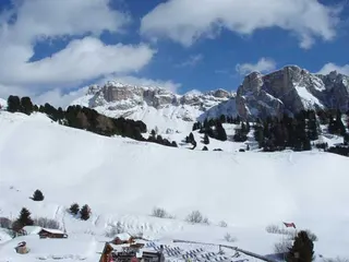 Val Gardena, Południowy Tyrol Włochy, zdjęcie 35