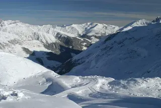 Polish Powder Week: Hintertux 2007, zdjęcie 33
