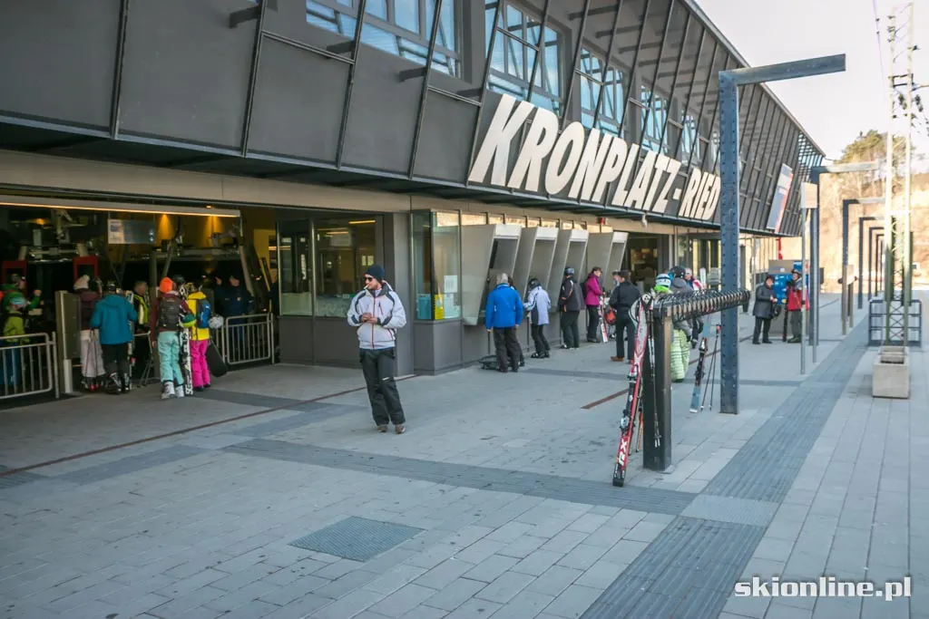 Kronplatz: marcowe narty w Południowym Tyrolu, zdjęcie 2