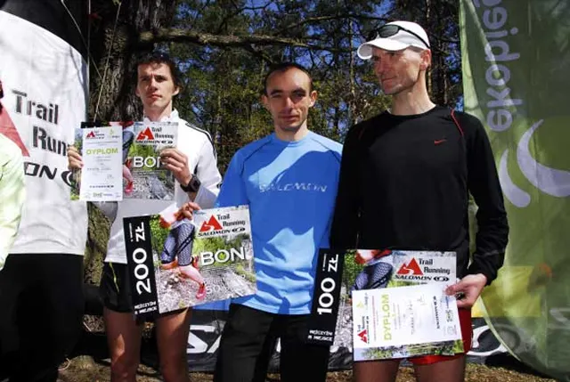 Salomon Trail Running 2010 Choszczówka, zdjęcie 21
