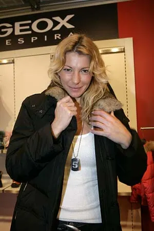Zdjęcie 2 z galerii ISPO zima 06: VIP`y