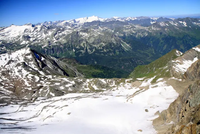 Kaprun Kitzsteinhorn latem, zdjęcie 32