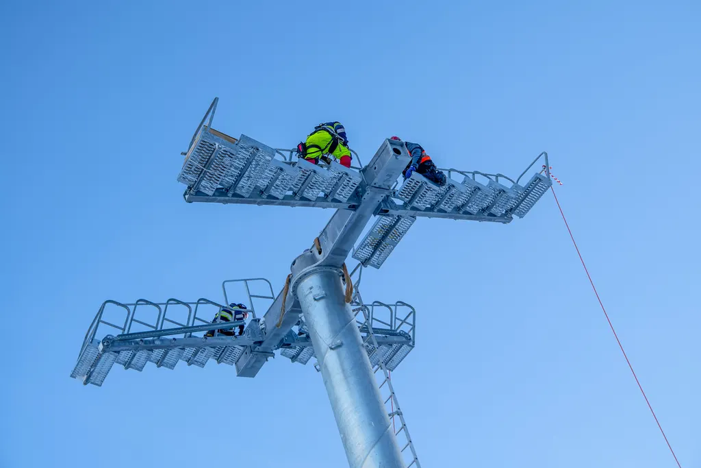 Na Skrzycznem stawiają nową kolej, zdjęcie 10