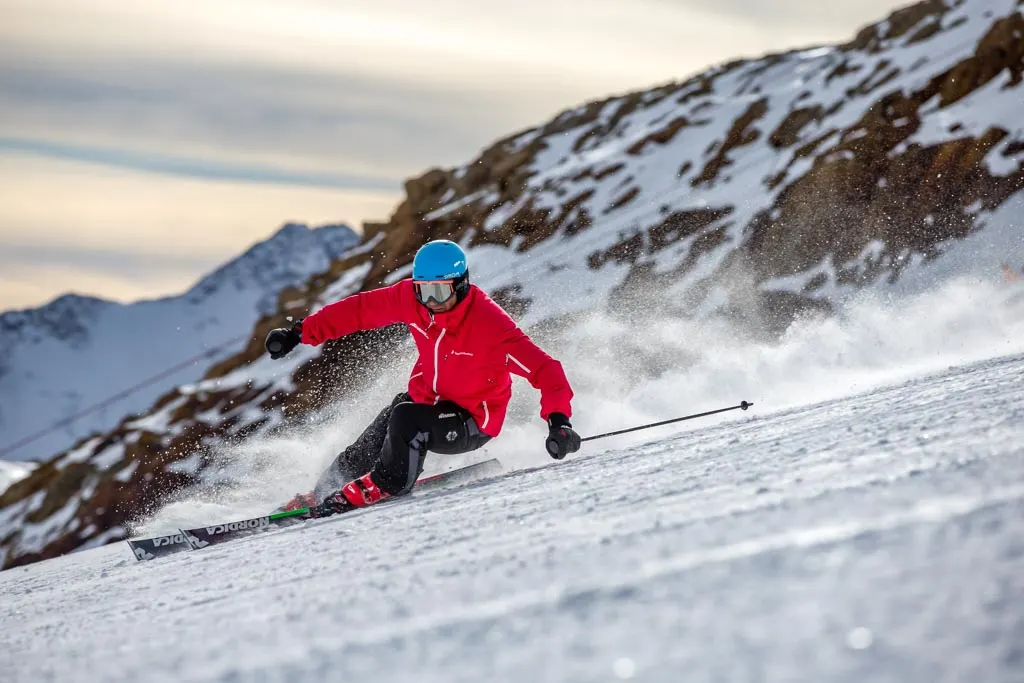 Nordica 16/17: zdjęcia action, zdjęcie 14