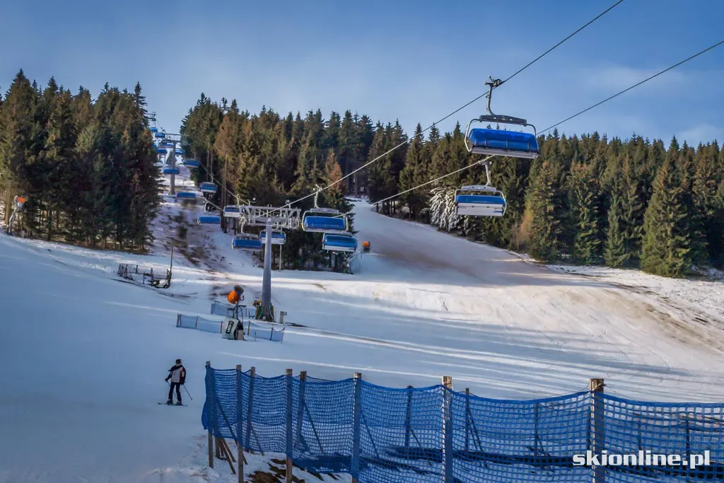 Ski Arena Zieleniec: Nartorama, zdjęcie 7