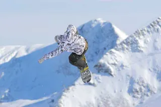 Freestyle na lodowcu Hintertux, zdjęcie 36