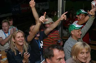 Wspólne kibicowanie, zdjęcie 9