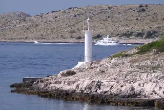 Chorwacja: archipelag Kornati, zdjęcie 17