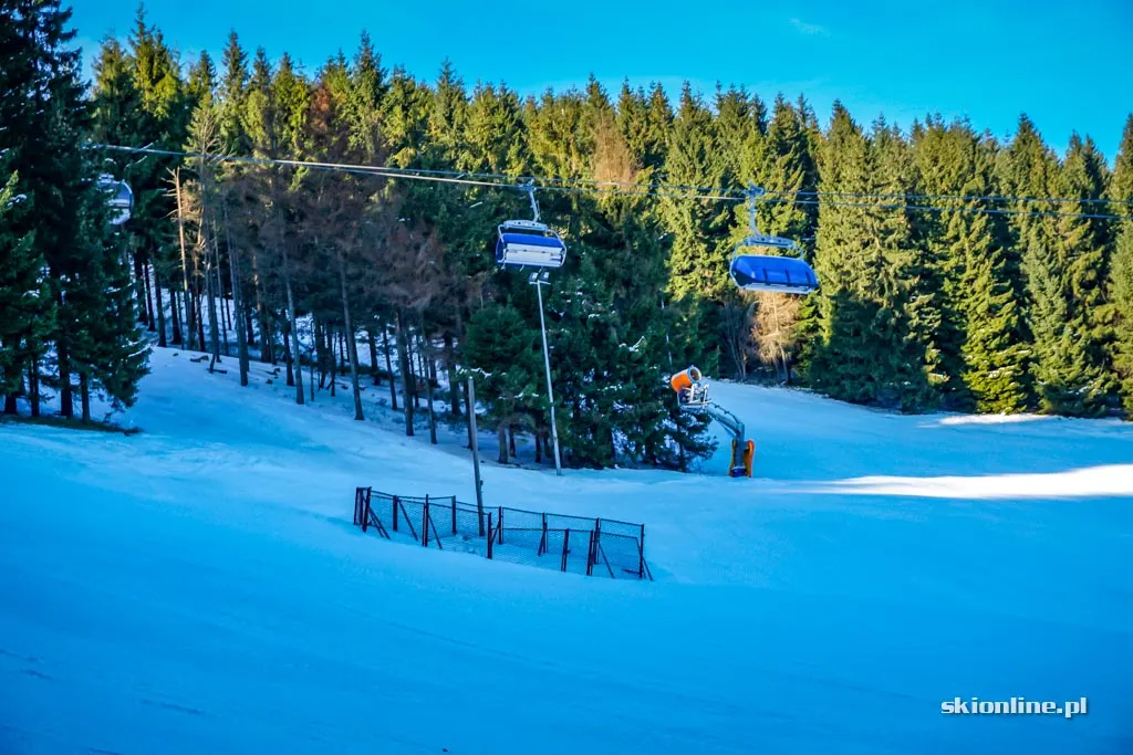 Zieleniec Ski Arena gotowa na święta, zdjęcie 16