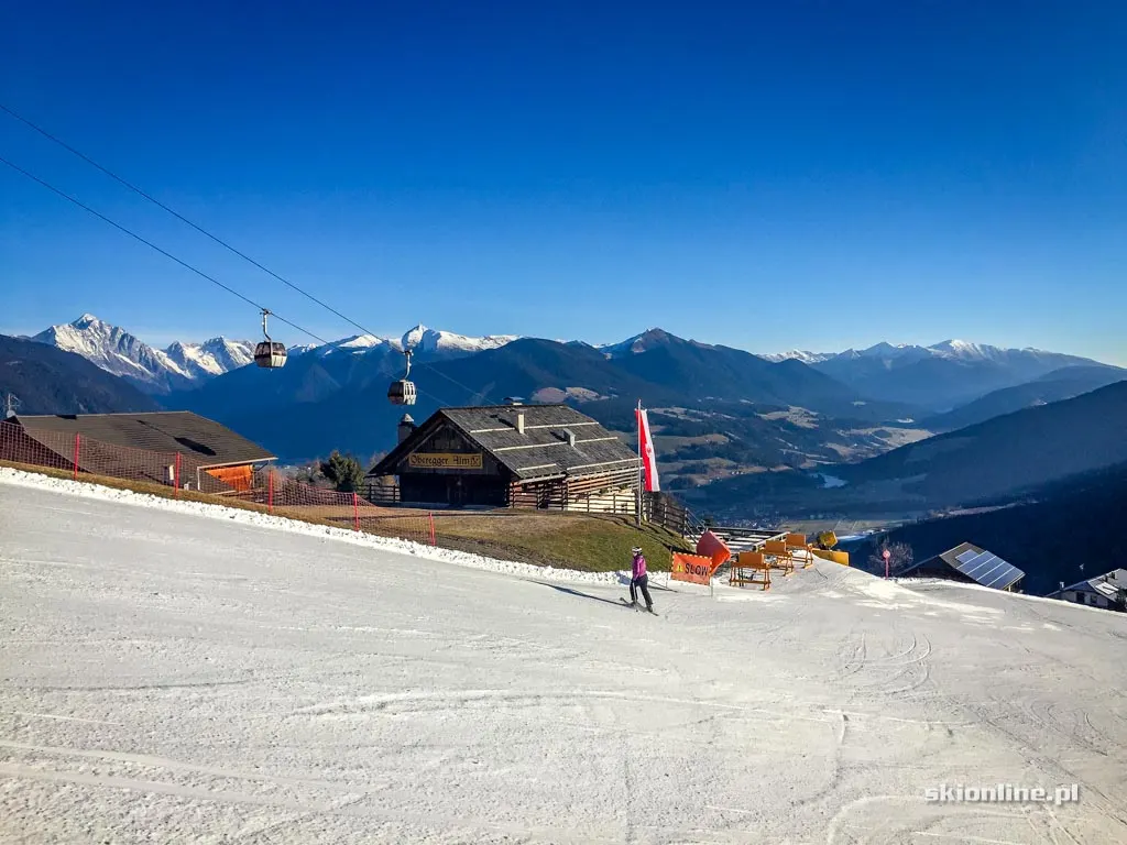 Kronplatz / Plan de Corones: grudzień 2016, zdjęcie 16