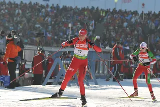 Biathlon PŚ Oberhof, zdjęcie 8