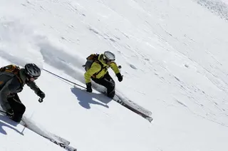 Ski touring by Diamir, zdjęcie 20