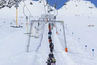 Lodowiec Pitztal, zdjęcie 77