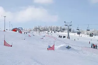 Zdjęcie 2 z galerii Skicross: Białka Tatrzańska I