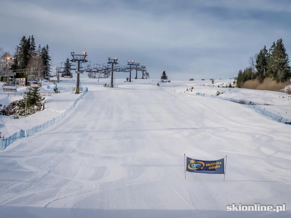 Witów-Ski warunki narciarskie, zdjęcie 21