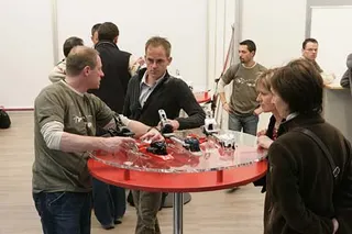 Zdjęcie 34 z galerii ISPO zima 06: ski ISPO