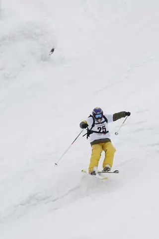 Zdjęcie 47 z galerii Jasna Adrenali. zawody freeride