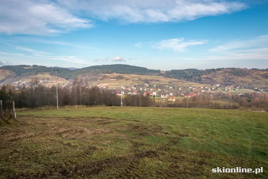 Beskid Spytkowice: nowe naśnieżanie, zdjęcie 8