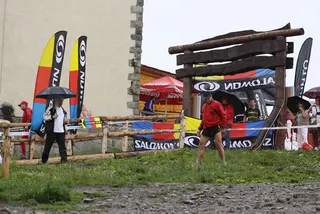 Salomon Trail Running: Góra Żar, zdjęcie 1