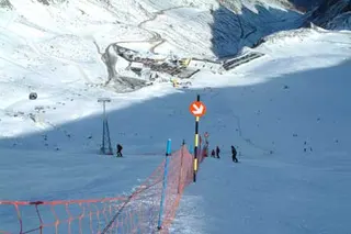 Zdjęcie 2 z galerii Skicross: Sölden